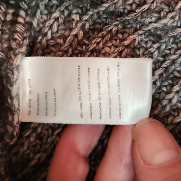 Lili's closet hi-lo sleeves tunic - Picture 8 of 8